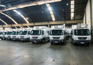 Nutrymax Alimentos consolida frota com equipamentos HC Hornburg