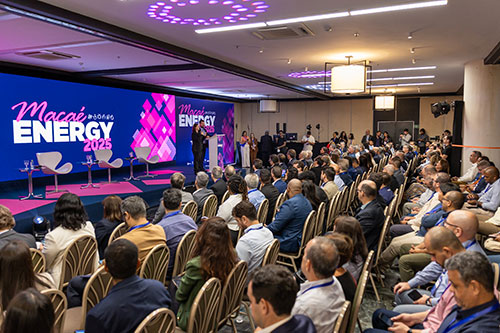 Macaé recebe feira estratégica de energia voltada à geração de negócios