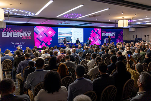 Macaé recebe feira estratégica de energia voltada à geração de negócios