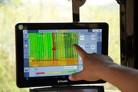 PTx dá dicas de como garantir a plantabilidade e o sucesso da safra com agricultura de precisão
