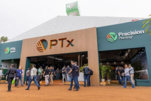 Show Rural Coopavel: PTx apresenta novidades e soluções que impulsionam a agricultura inteligente no Brasil