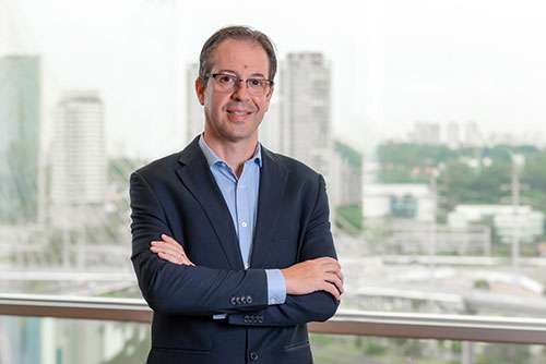 Paulo Alvarenga é nomeado CEO da TKMS Brazil
