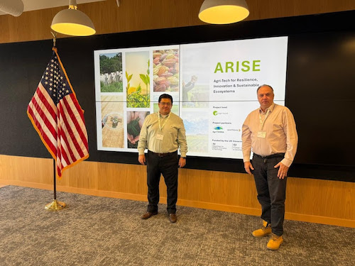  APTA participa de evento internacional nos Estados Unidos sobre inovação, ciência e sustentabilidade no agro