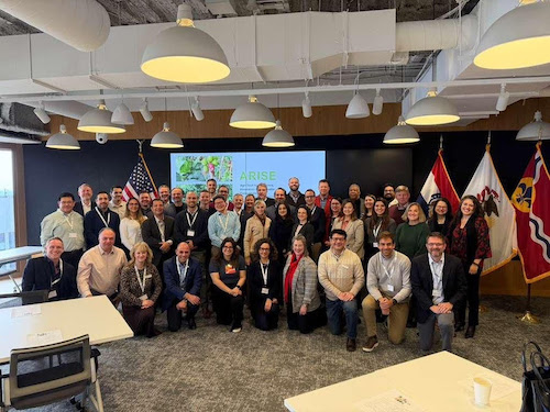  APTA participa de evento internacional nos Estados Unidos sobre inovação, ciência e sustentabilidade no agro