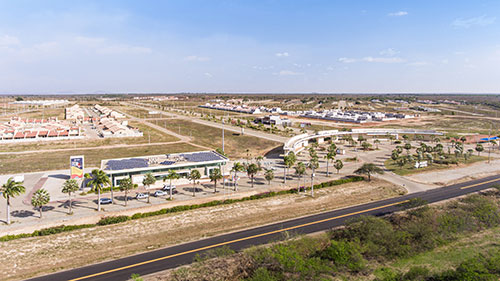 Data center do TikTok impulsiona desenvolvimento no entorno do Porto do Pecém e reforça potencial de valorização imobiliária em São Gonçalo do Amarante