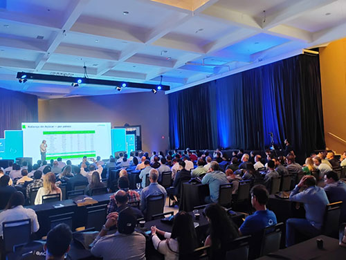 Platform Science reúne mais de 200 pessoas para debater tecnologia, segurança e eficiência do plantio ao transporte