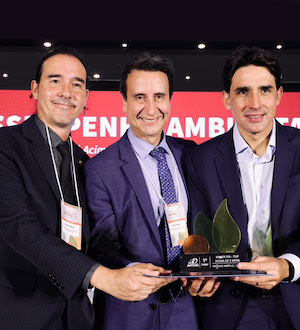 Porto Itapoá conquista o 1º lugar entre os portos privados do Brasil em excelência ambiental