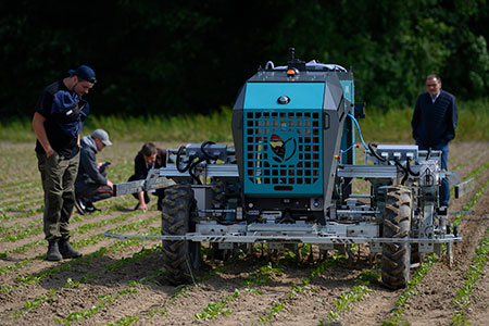 DLG Feldtage 2026 - Evento de campo sobre produção agrícola: Bilheteria já aberta