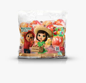 Rasip Agro é pioneira no segmento de hortifruti do Brasil ao comercializar produtos em embalagens biodegradáveis