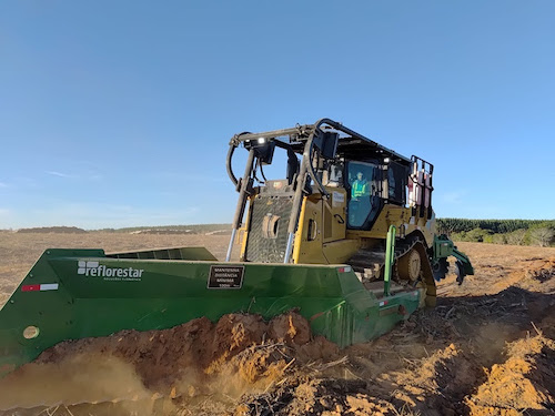 Reflorestar alcança 1.000 dias sem acidentes com afastamento e consolida cultura de prevenção