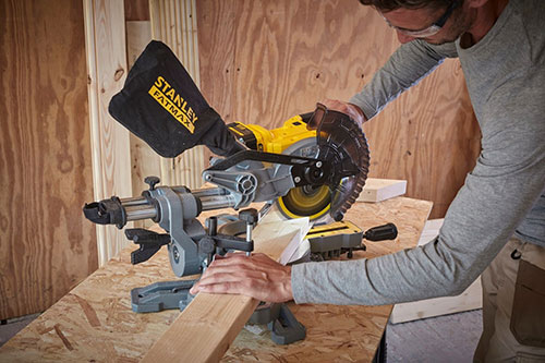 Ferramentas sem fio: conheça as soluções da STANLEY para diversos tipos de aplicações