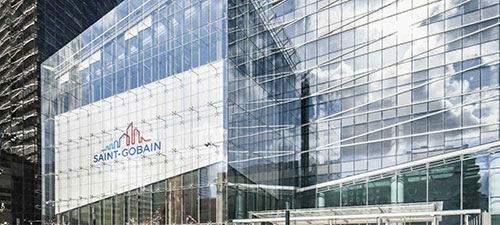 Saint-Gobain registra avanço de 2,1% em vendas e resultado operacional 3,8% maior em 2025