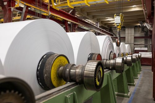 Sappi adota tecnologia de controle de fibra da ABB