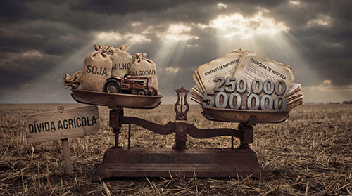 Recuperação judicial no agro virou sinal de alerta para toda a cadeia