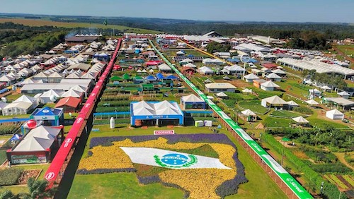 Sugestão de Pauta Forza JMalucelli no Show Rural Coopavel 2026 