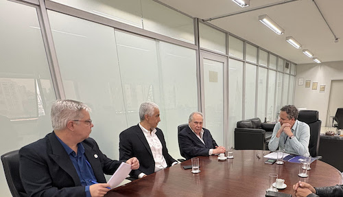 Convênio entre Ipem-SP e ABS cria base técnica inédita para testes de máquinas de solda no Brasil