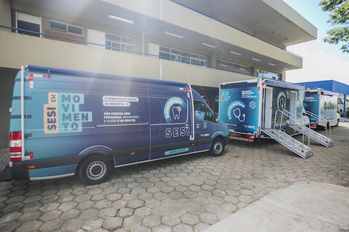 Sistema Fiep apresenta soluções de indústria, inovação e saúde no Show Rural Coopavel