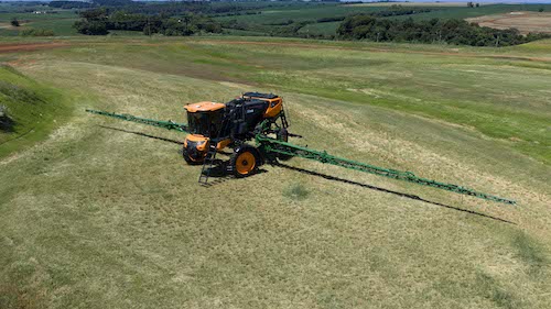 Comprovando seu pioneirismo, Stara apresenta ao mercado um conceito inédito de máquina agrícola