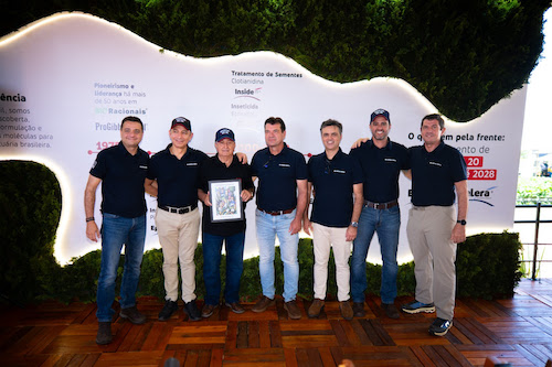 Sumitomo Chemical abre temporada de lançamentos e reforça seu DNA em inovação no Show Rural Coopavel 2026