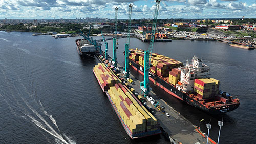 Super Terminais inicia celebração de 30 anos de história como o patrocinador anfitrião do Fórum Norte Export 2026
