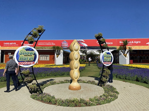 Inovação para o manejo de doenças iniciais e todos os nematoides é a novidade da Syngenta no Show Rural Coopavel 2026