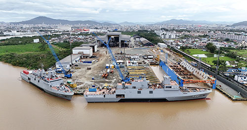 Paulo Alvarenga é nomeado CEO da TKMS Brazil