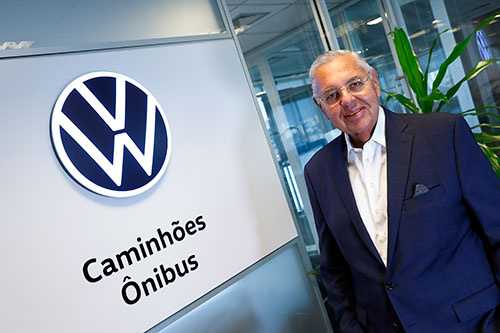 Consistência em tempos desafiadores: GRUPO TRATON prorroga contrato de Antonio Roberto Cortes