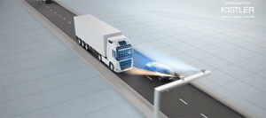 Pesagem em movimento na velocidade da via ganha força no Brasil e redefine controle de cargas nas rodovias