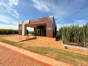 Vittia leva vitrine viva para Coplacampo 2026 e reforça proximidade com o produtor rural