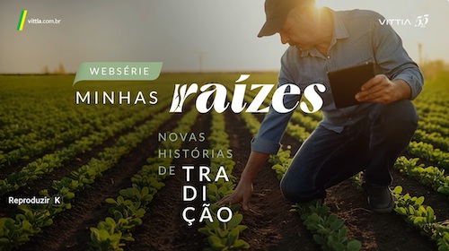 Vittia lança websérie em celebração aos 55 anos sobre propósito, legado e futuro