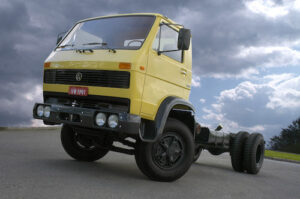 Volkswagen Caminhões e Ônibus celebra 45 anos de sucessos