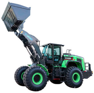 XCMG Brasil apresenta lançamentos modernos, sustentáveis e de alta performance na Marmomac 2026