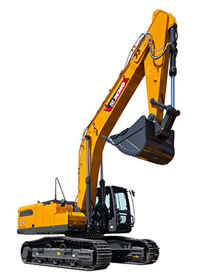 XCMG Brasil apresenta lançamentos modernos, sustentáveis e de alta performance na Marmomac 2026