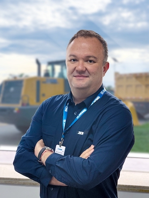 XCMG Brasil anuncia novo Diretor Comercial