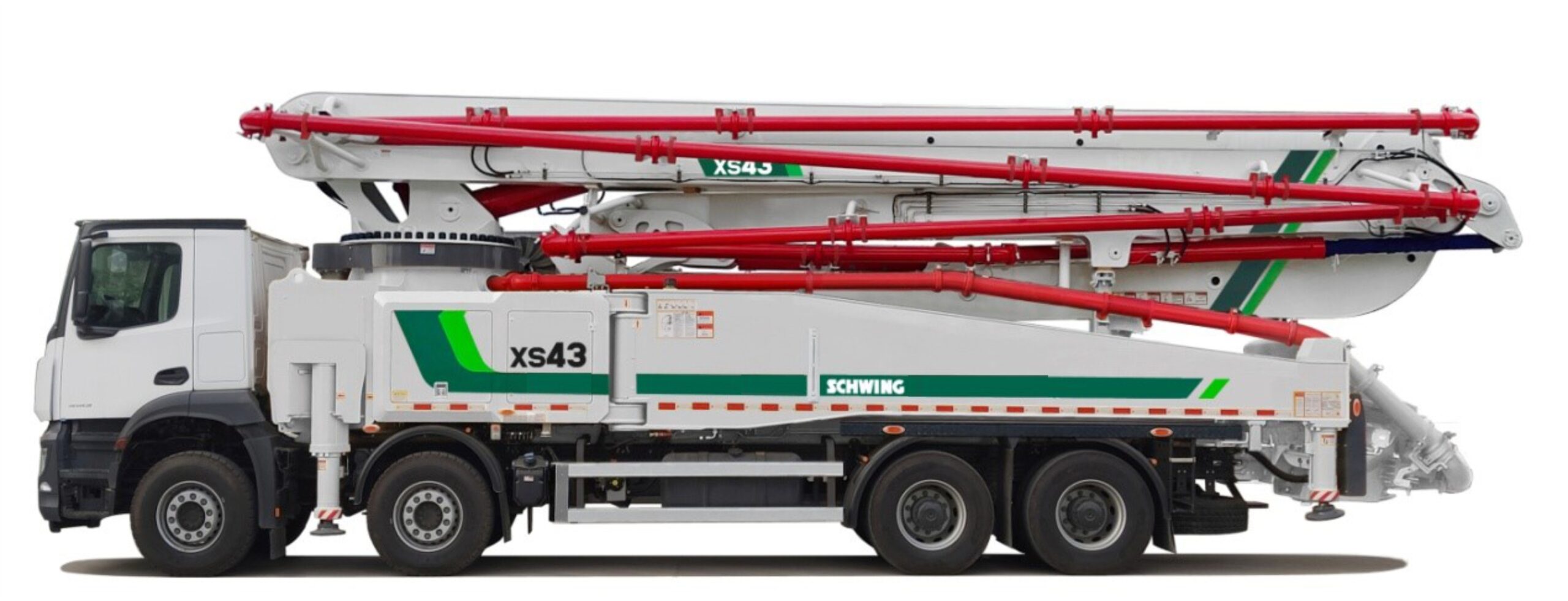 SCHWING Stetter consolida sucesso da Linha XS no Brasil e fortalece seu portfólio no mercado nacional