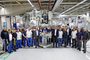 Marco alcançado: Transmissão TraXon da ZF ultrapassa 1,5 milhão de unidades