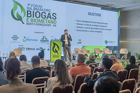 Startups podem se inscrever para levar soluções inovadoras ao 8º Fórum Sul Brasileiro de Biogás e Biometano