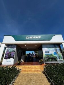 Manejo biológico da cana-de-açúcar é destaque da Biotrop no Coplacampo