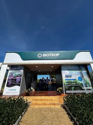 Manejo biológico da cana-de-açúcar é destaque da Biotrop no Coplacampo