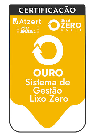 Biotrop recebe Certificação Ouro em Gestão Lixo Zero