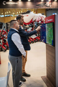 Apenas coletar dados não é suficiente para a semeadura de precisão entregar resultado