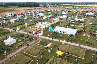 DLG Feldtage 2026 - Evento de campo sobre produção agrícola: Bilheteria já aberta