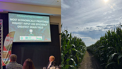 AgTech brasileira participa da conquista de 3 prêmios na principal competição de gestão agrícola dos EUA
