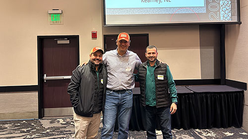 AgTech brasileira participa da conquista de 3 prêmios na principal competição de gestão agrícola dos EUA