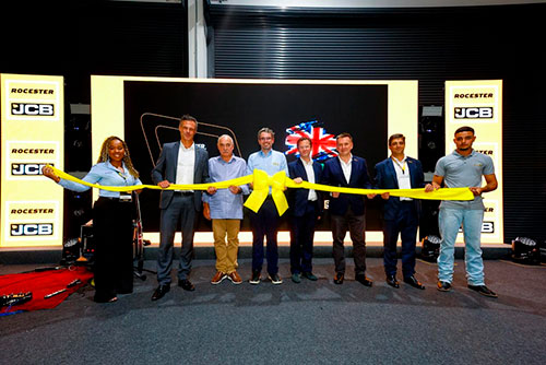 Jundiaí recebe investimentos da Rocester, visando ao crescimento do setor de máquinas para construção