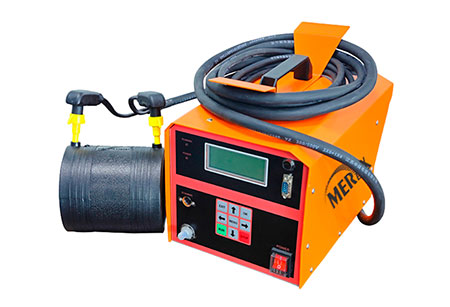  Merax lança nova linha de eletrofusoras com foco no mercado de saneamento básico