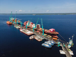 Super Terminais abre vagas para logística e comércio exterior em Itacoatiara (AM)