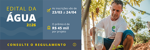 Mosaic abre inscrições para o Edital da Água 2026, com foco em eficiência no saneamento rural e acesso à água potável 