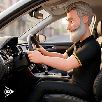 Ergonomia ao volante: o ajuste que melhora a direção e aumenta a segurança nas estradas