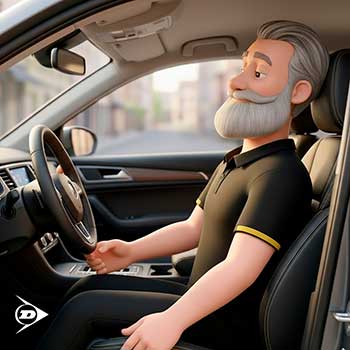 Ergonomia ao volante: o ajuste que melhora a direção e aumenta a segurança nas estradas